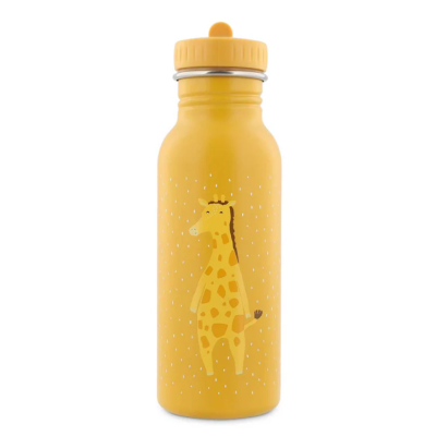Botella Trixie de acero inoxidable Giraffe 500ml