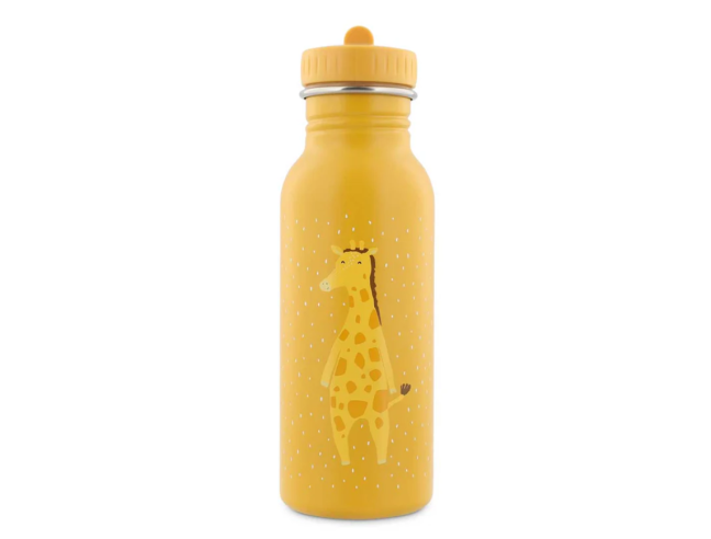 Botella Trixie de acero inoxidable Giraffe 500ml