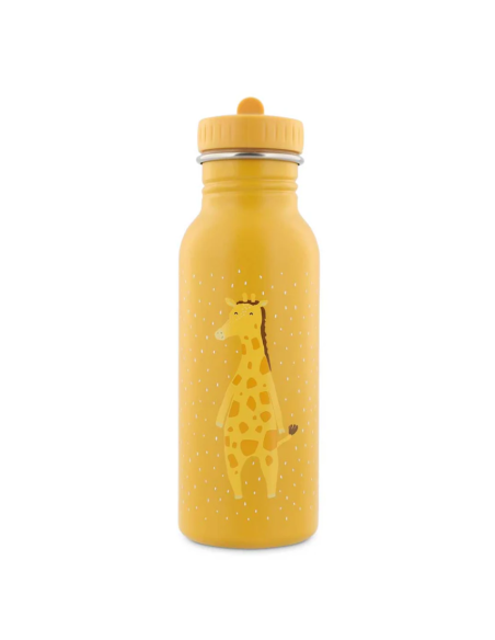 Botella Trixie de acero inoxidable Giraffe 500ml