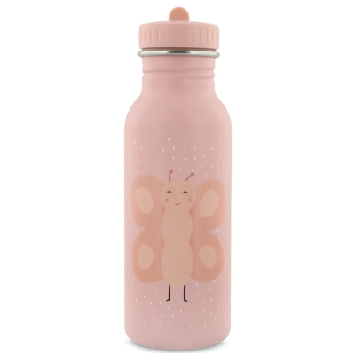 Botella Trixie de acero inoxidable Butterfly  500ml