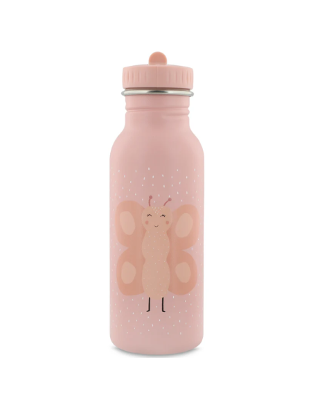 Botella Trixie de acero inoxidable Butterfly  500ml