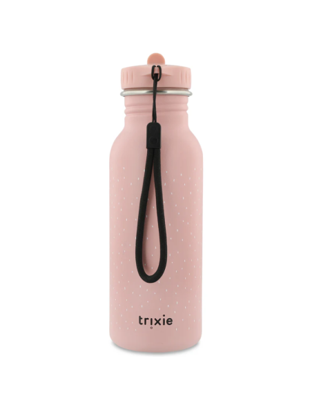 Botella Trixie de acero inoxidable Butterfly  500ml