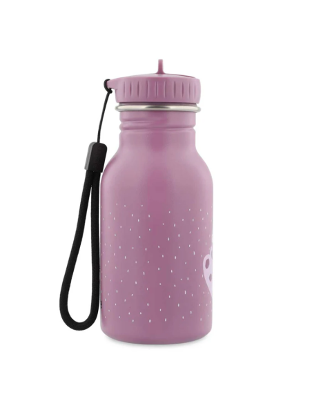 Botella Trixie de acero inoxidable Peacok 350ml