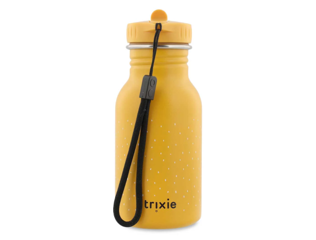 Botella Trixie de acero inoxidable Giraffe 350ml