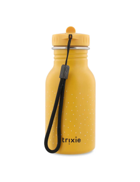 Botella Trixie de acero inoxidable Giraffe 350ml