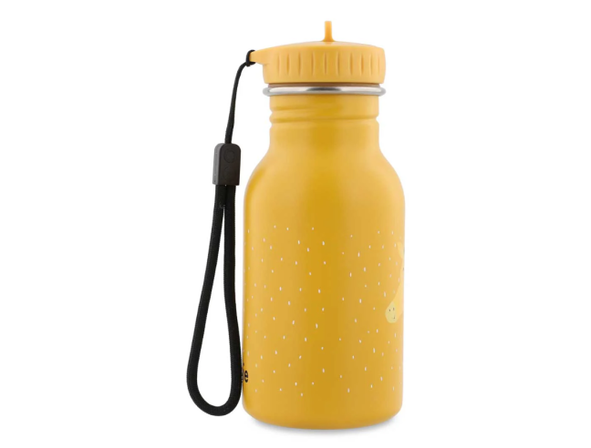 Botella Trixie de acero inoxidable Giraffe 350ml