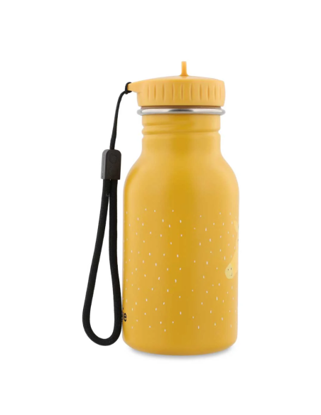 Botella Trixie de acero inoxidable Giraffe 350ml