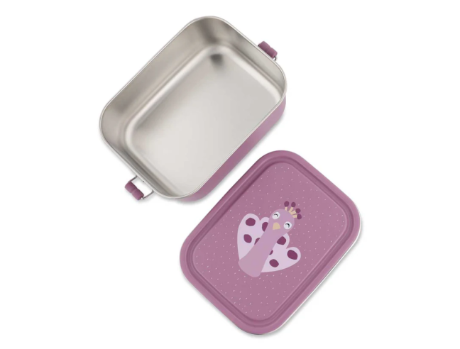 Tupper Trixie Acero inoxidable Peacok Small