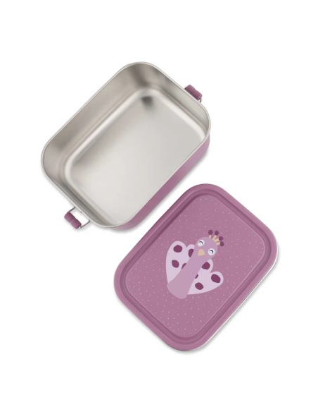 Tupper Trixie Acero inoxidable Peacok Small