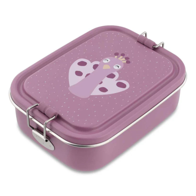Tupper Trixie Acero inoxidable Peacok Small