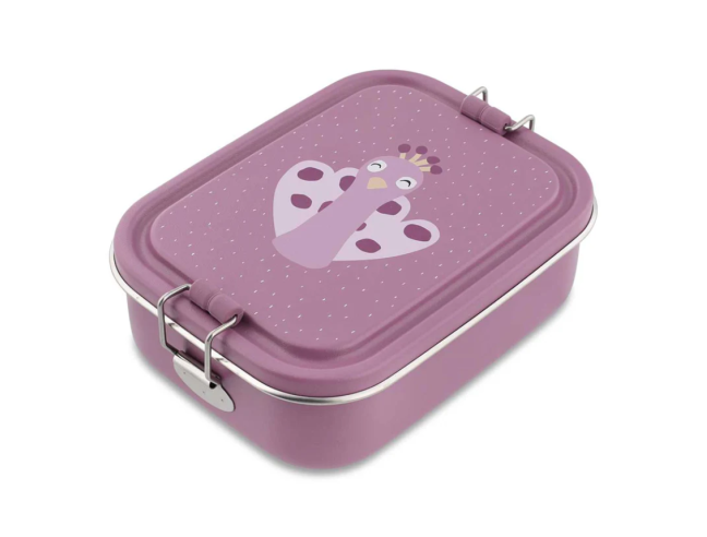 Tupper Trixie Acero inoxidable Peacok Small