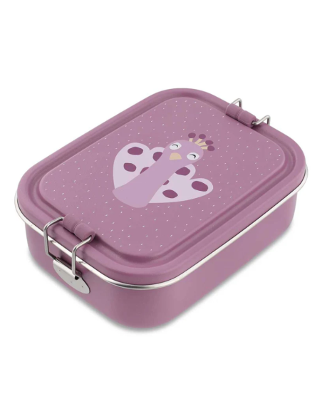 Tupper Trixie Acero inoxidable Peacok Small