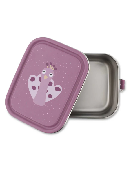 Tupper Trixie Acero inoxidable Peacok Small