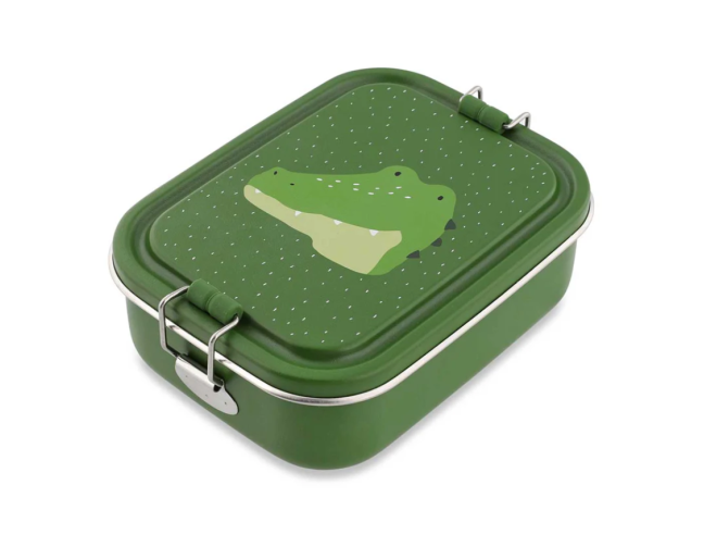 Tupper Trixie Acero inoxidable Alligator Small