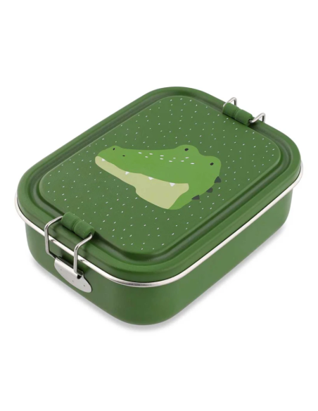 Tupper Trixie Acero inoxidable Alligator Small