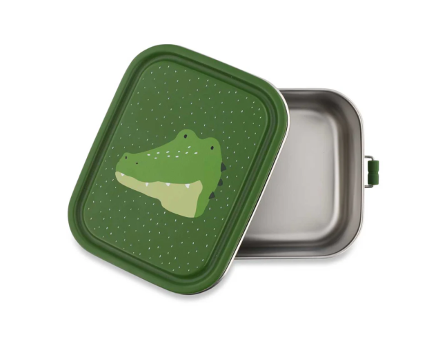 Tupper Trixie Acero inoxidable Alligator Small