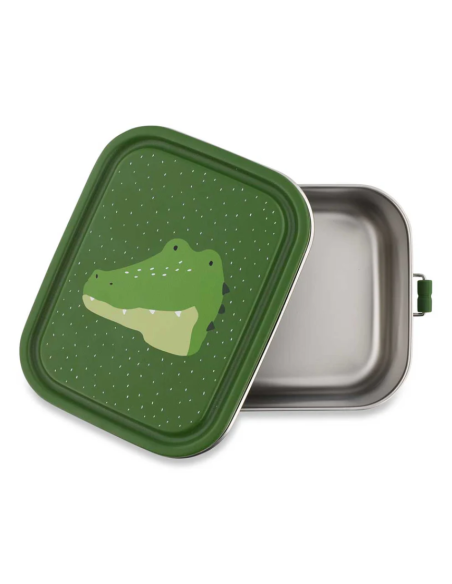 Tupper Trixie Acero inoxidable Alligator Small