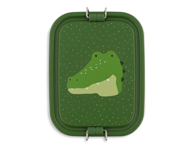 Tupper Trixie Acero inoxidable Alligator Small
