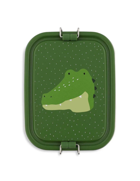 Tupper Trixie Acero inoxidable Alligator Small