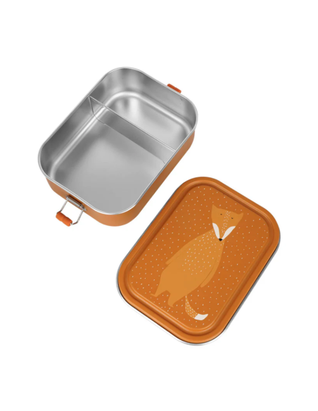 Tupper Trixie Acero inoxidable Fox Large