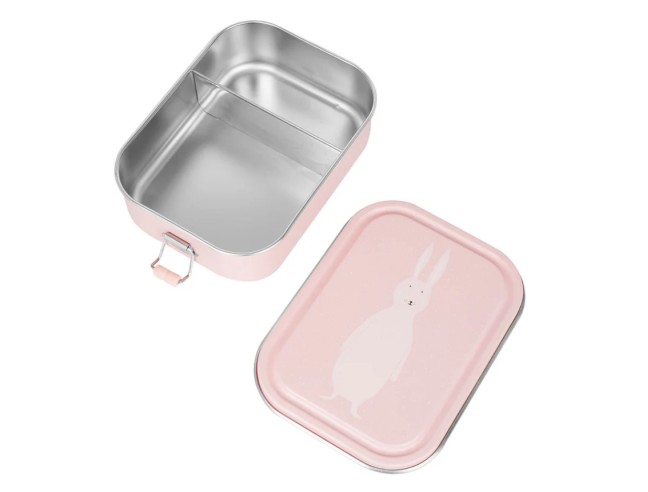 Tupper Trixie Acero inoxidable Conejo Large