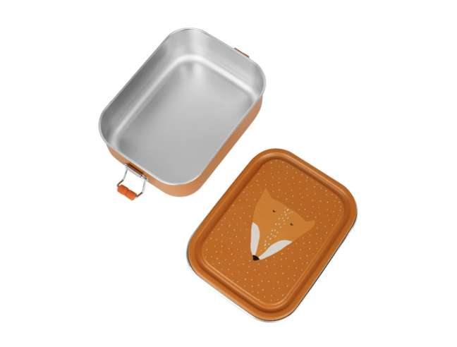 Tupper Trixie Acero inoxidable Fox Small