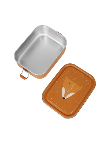 Tupper Trixie Acero inoxidable Fox Small