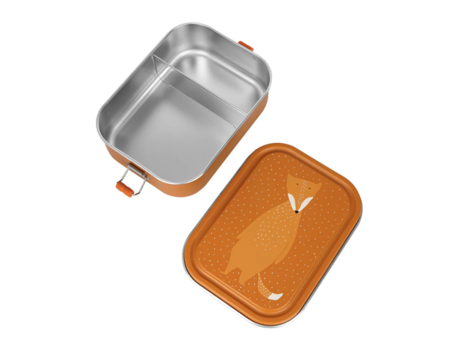 Tupper Trixie Acero inoxidable Fox Large