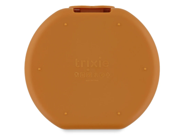 Pack Fiambrera Trixie con clip abre fácil- 2...
