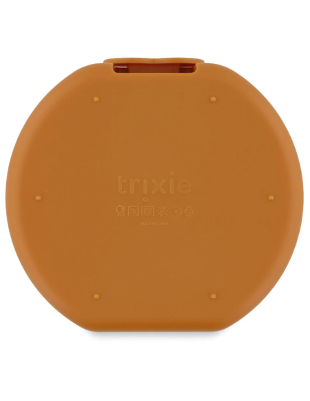 Pack Fiambrera Trixie con clip abre fácil- 2 Uds. - Mr. Fox