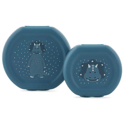 Pack Fiambrera Trixie con clip abre fácil- 2 Uds. - Mr....