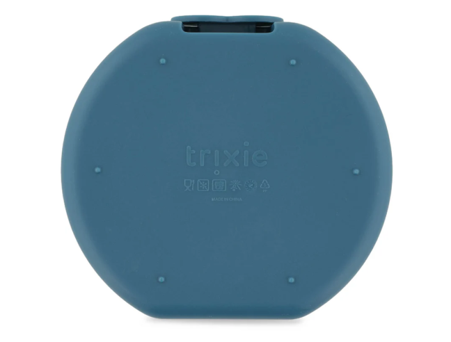 Pack Fiambrera Trixie con clip abre fácil- 2...