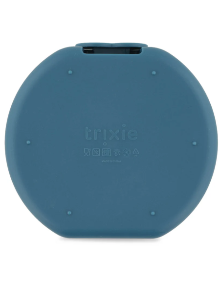 Pack Fiambrera Trixie con clip abre fácil- 2 Uds. - Mr. Triceratops