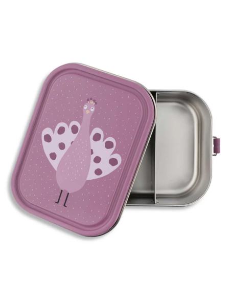 Tupper Trixie Acero inoxidable Peacok Large