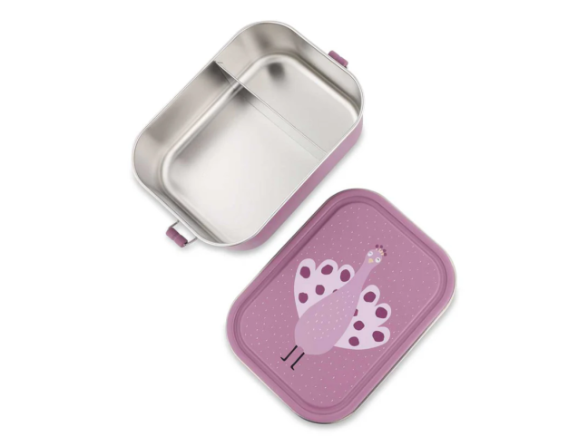 Tupper Trixie Acero inoxidable Peacok Large