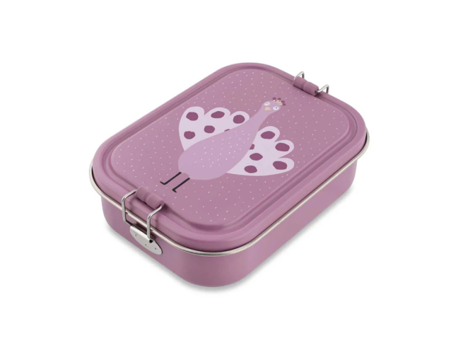 Tupper Trixie Acero inoxidable Peacok Large