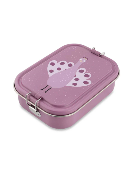 Tupper Trixie Acero inoxidable Peacok Large