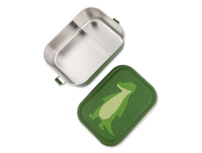 Tupper Trixie Acero inoxidable Alligator Large