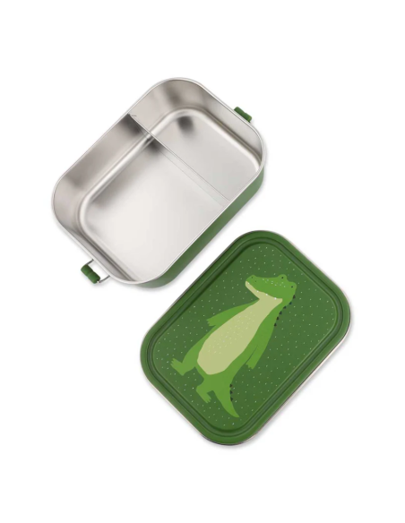 Tupper Trixie Acero inoxidable Alligator Large