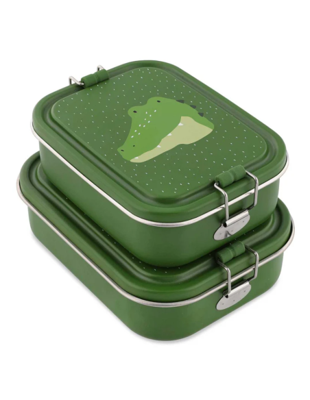 Tupper Trixie Acero inoxidable Alligator Large