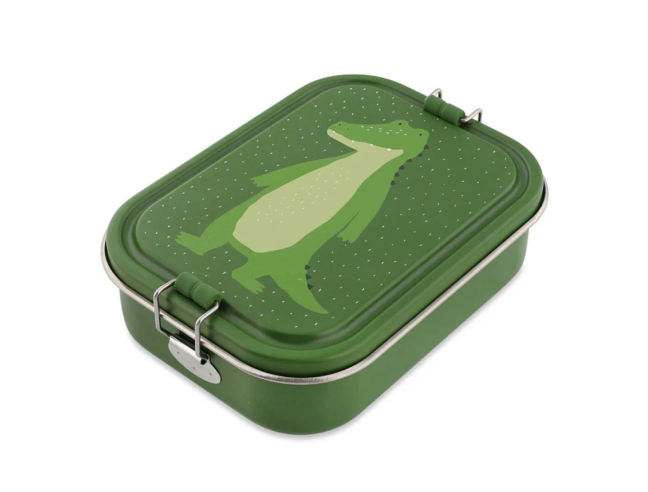 Tupper Trixie Acero inoxidable Alligator Large