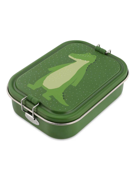 Tupper Trixie Acero inoxidable Alligator Large