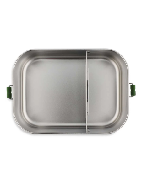 Tupper Trixie Acero inoxidable Alligator Large
