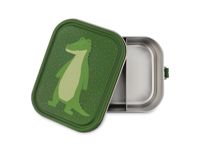 Tupper Trixie Acero inoxidable Alligator Large