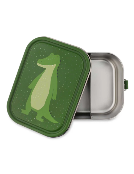 Tupper Trixie Acero inoxidable Alligator Large