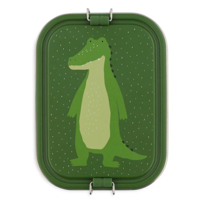 Tupper Trixie Acero inoxidable Alligator Large