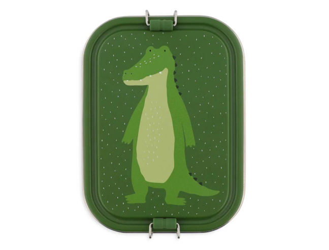 Tupper Trixie Acero inoxidable Alligator Large