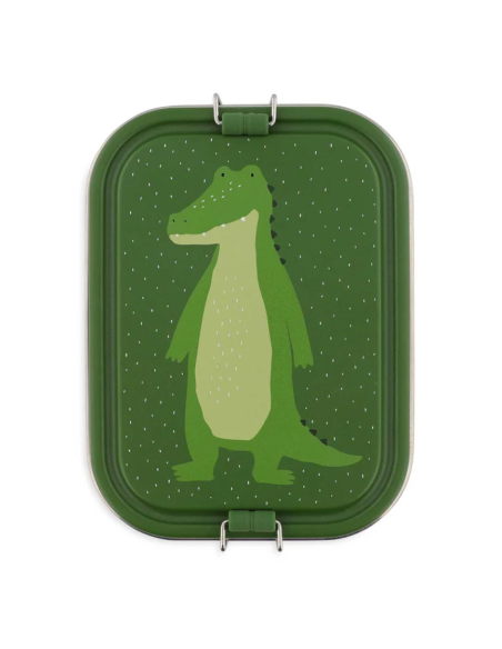 Tupper Trixie Acero inoxidable Alligator Large