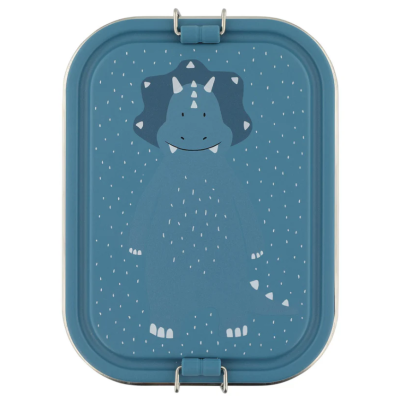 Tupper Trixie Acero inoxidable Triceratops Large