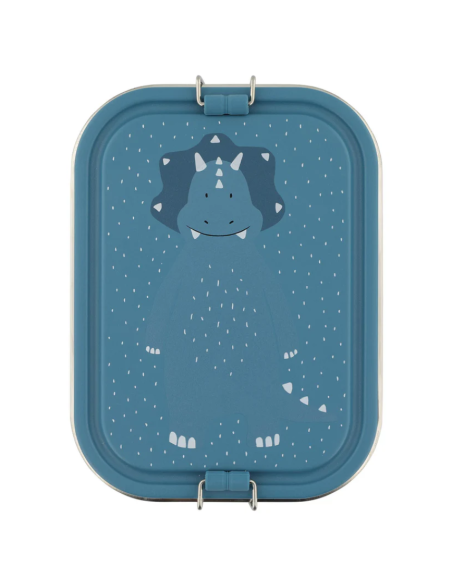 Tupper Trixie Acero inoxidable Triceratops Large